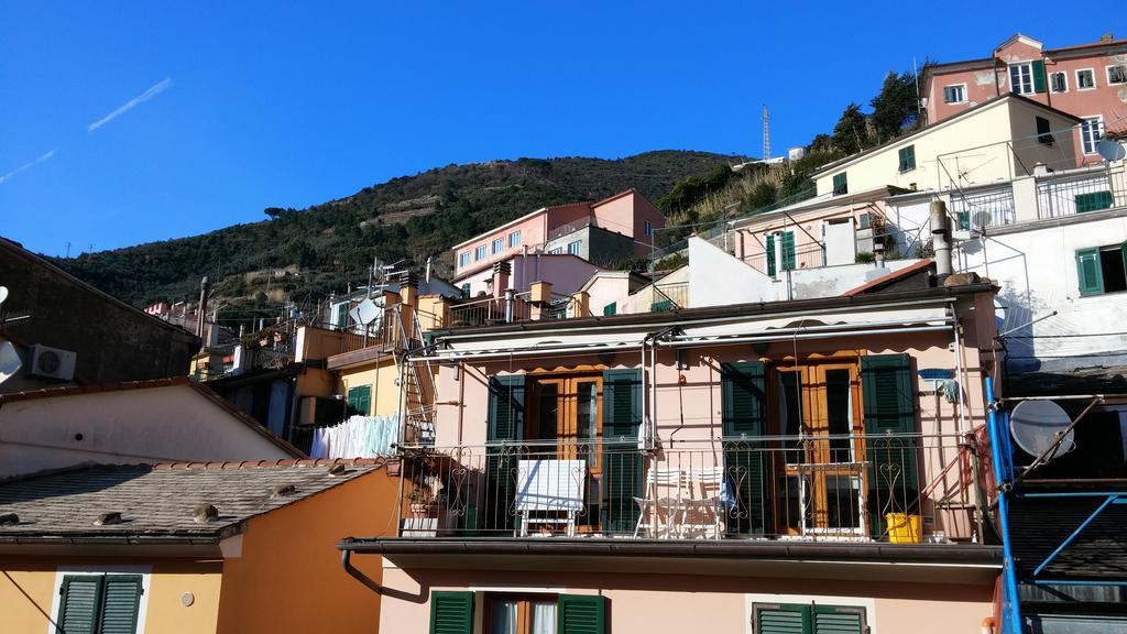 Vintage Room Vernazza Zewnętrze zdjęcie