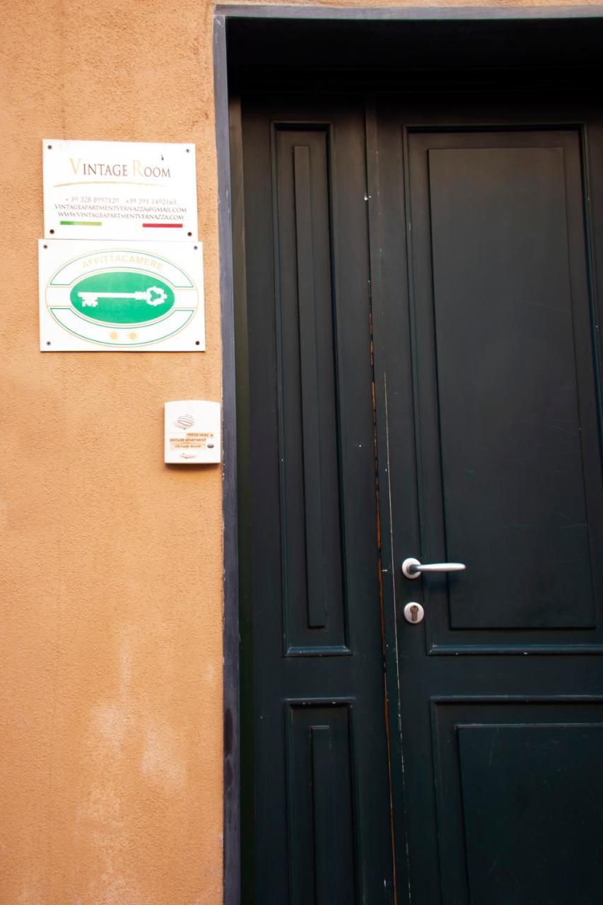 Vintage Room Vernazza Zewnętrze zdjęcie