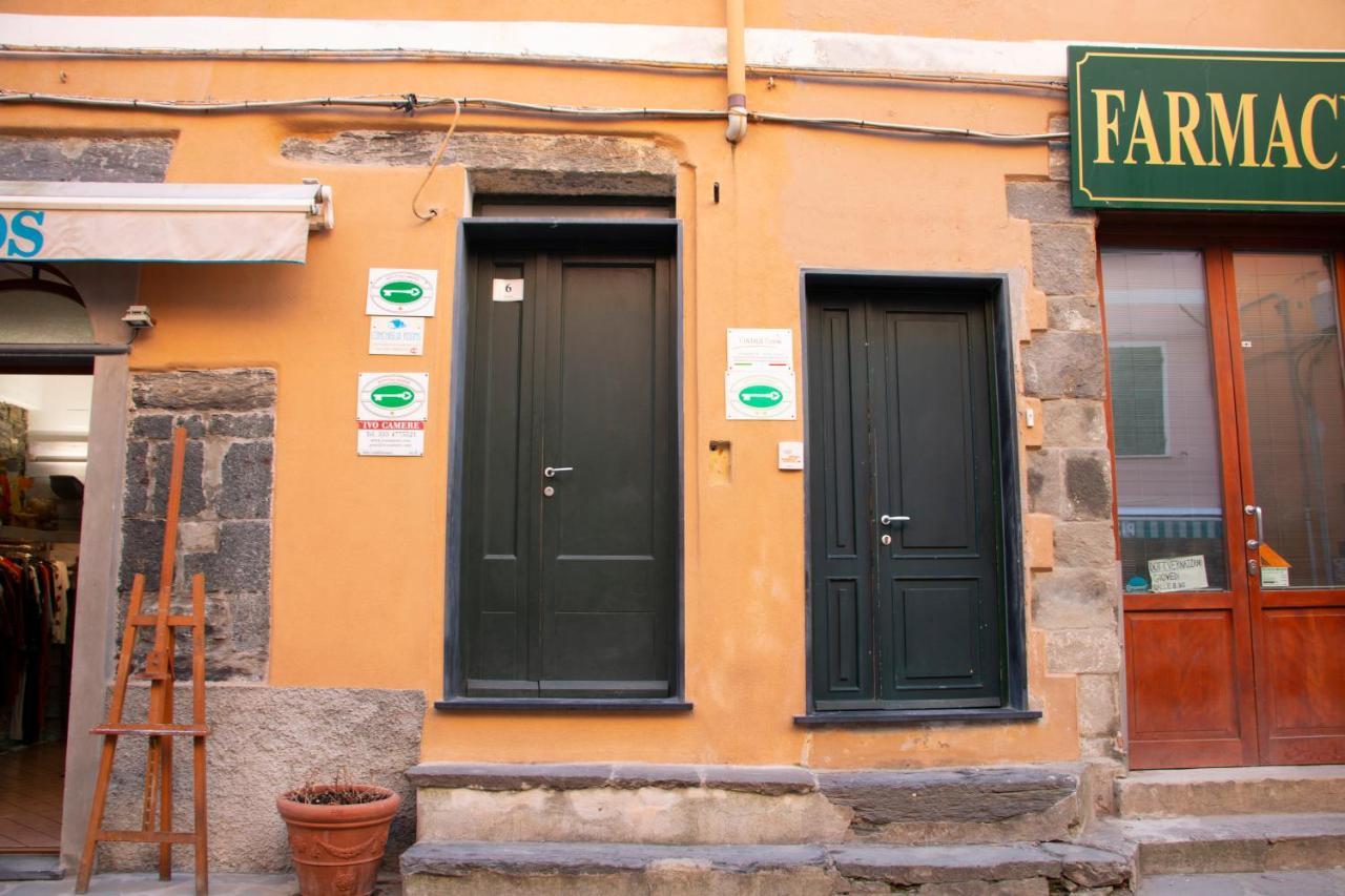 Vintage Room Vernazza Zewnętrze zdjęcie